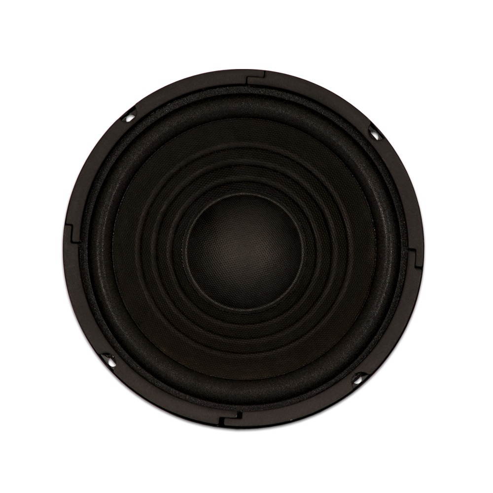 6 Goldwood Sound GW-8002/8 OEM 8" Woofers 130 Watts each 8ohm Replacement Speakers