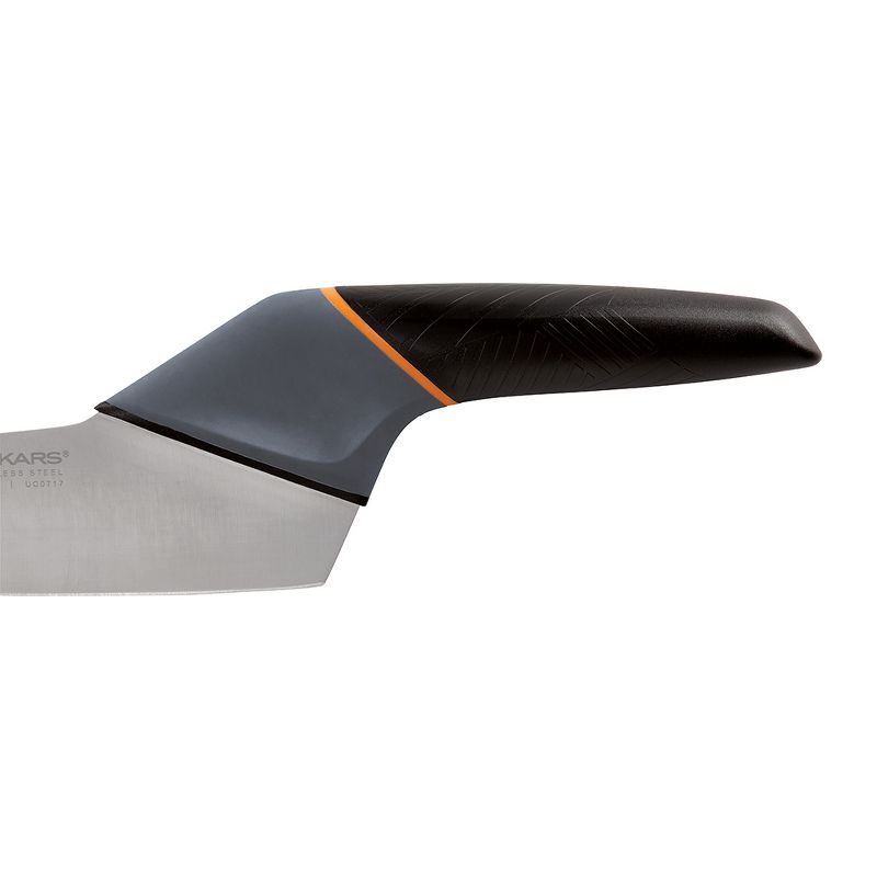 Fiskars Summit Chef's Knife 8" Black