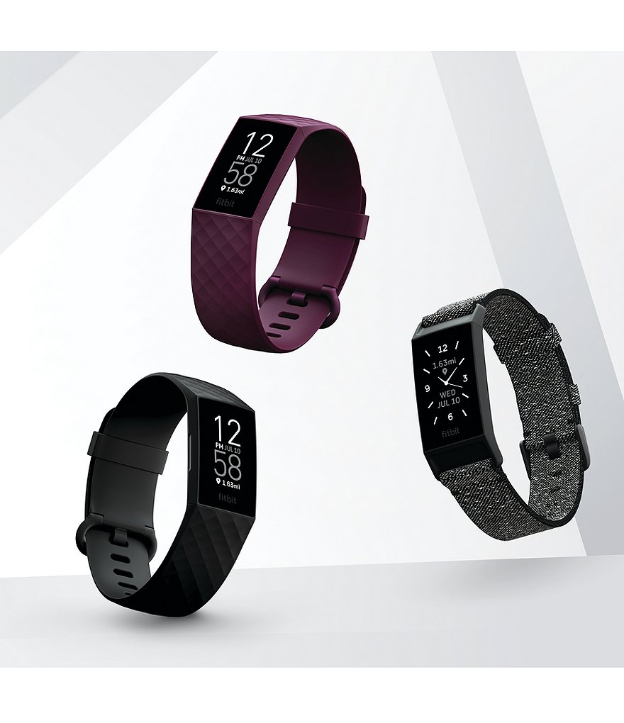 Fitbit Charge 4