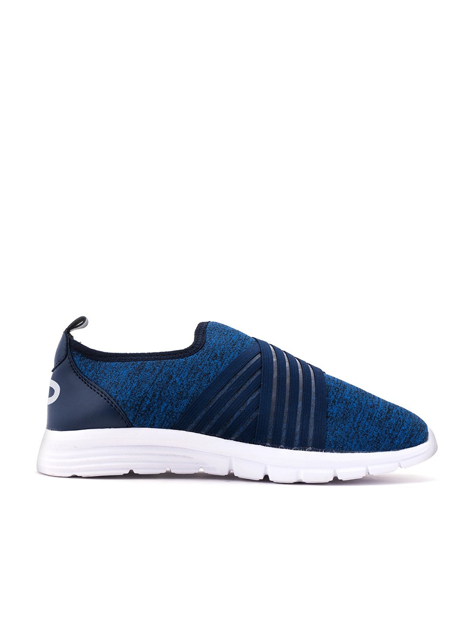 Pro by Khadim's Women's Blue Running Shoes
