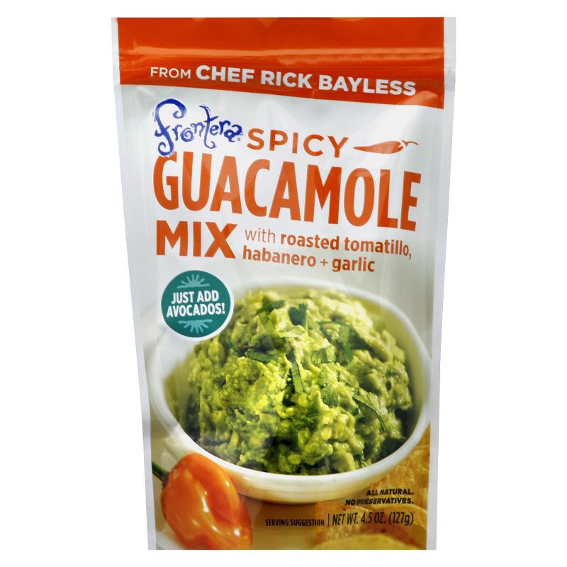 Authentic Guacamole - 8oz
