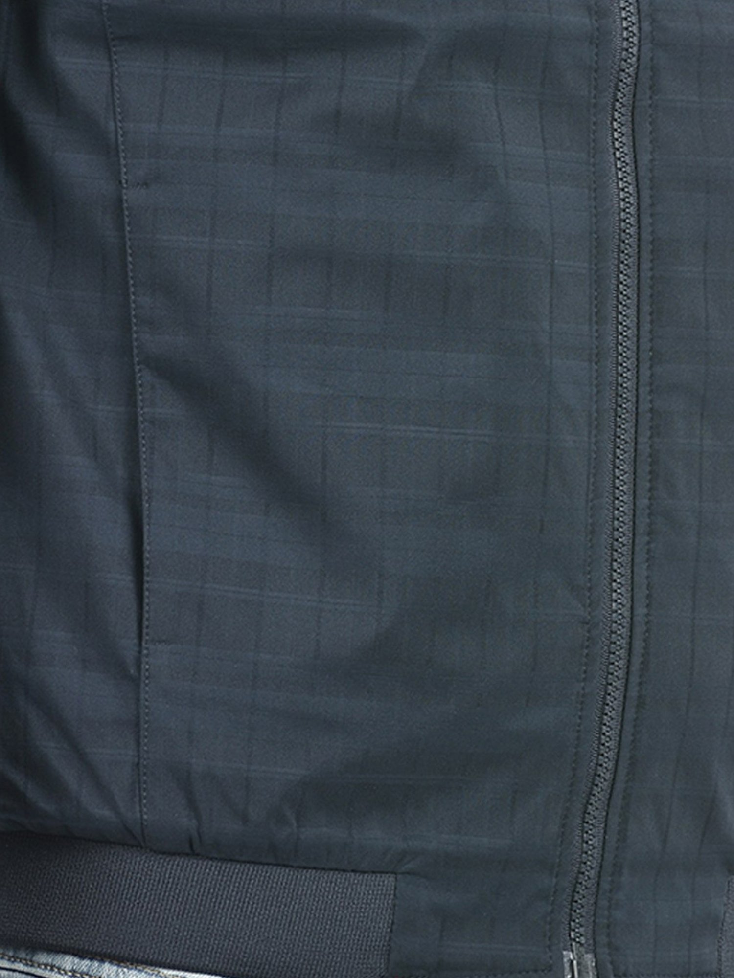 Lawman Multicolored Cotton Regular Fit Checks Reversible Jackets