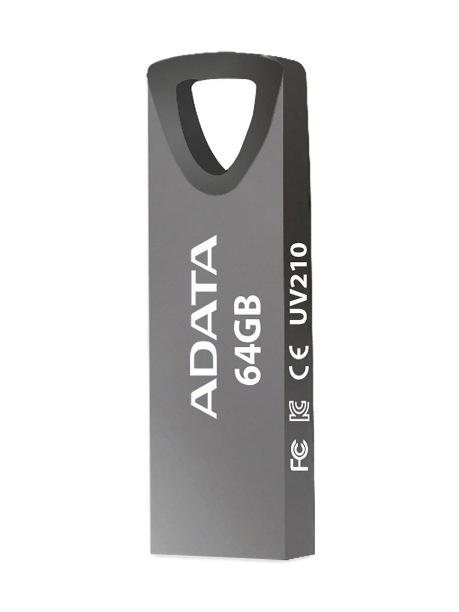 HP V222W 64 GB USB 2.0 Flash Drive (Silver)