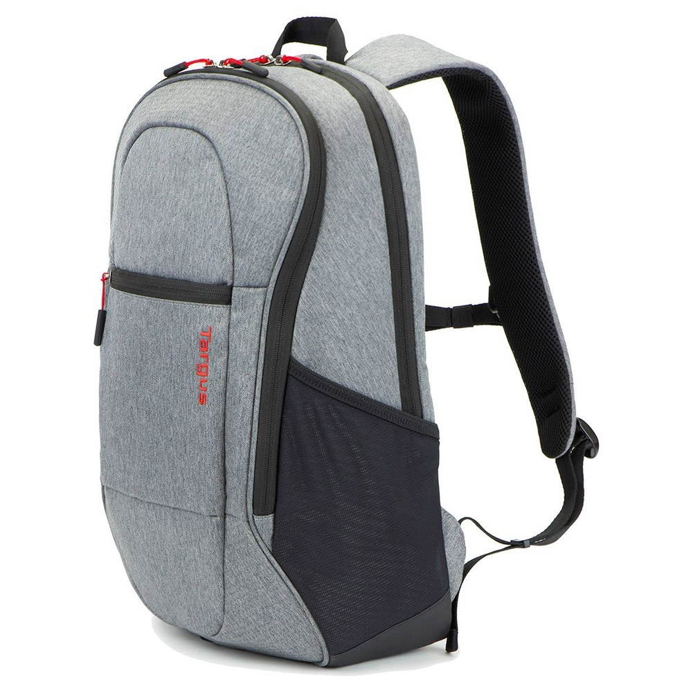 15.6IN GREY COMMUTER BACKPACK