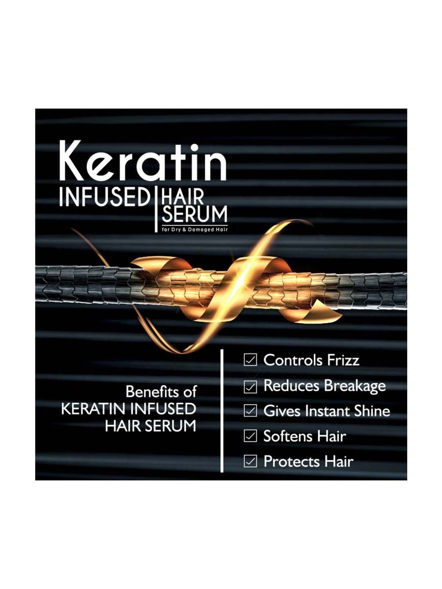 Qraa Men Red Onion Hair Oil - 100 ml