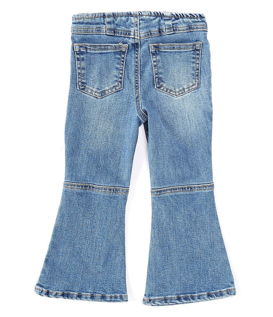 Pippa & Julie Baby Girls Newborn-24 Months Floral Tunic & Leggings Set