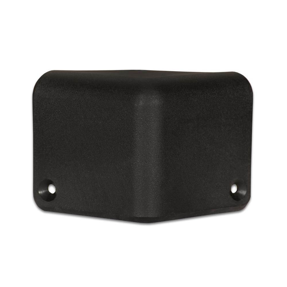 Goldwood Sound PBC-1641 ABS Plastic Rear Cabinet Corners Case of 400 Trapezoid Speaker Corners