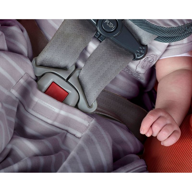 aden + anais Muslin Swaddle Blankets Harry Potter Iconic - 4pk