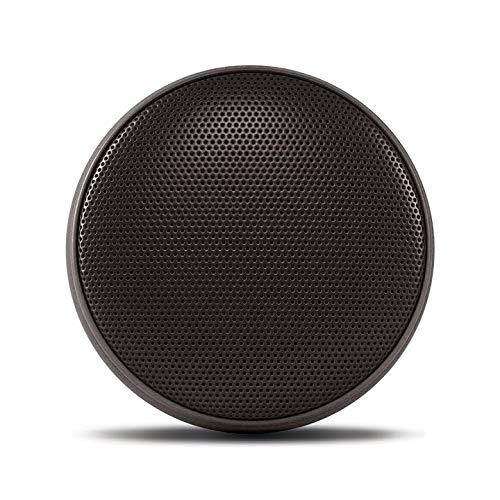 ecoxgear ecodrop black bluetooth speaker