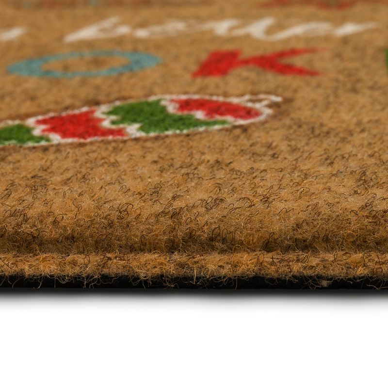 1'6"x2'6" Pinched Edge Cookie Requirement Door Mat - Mohawk