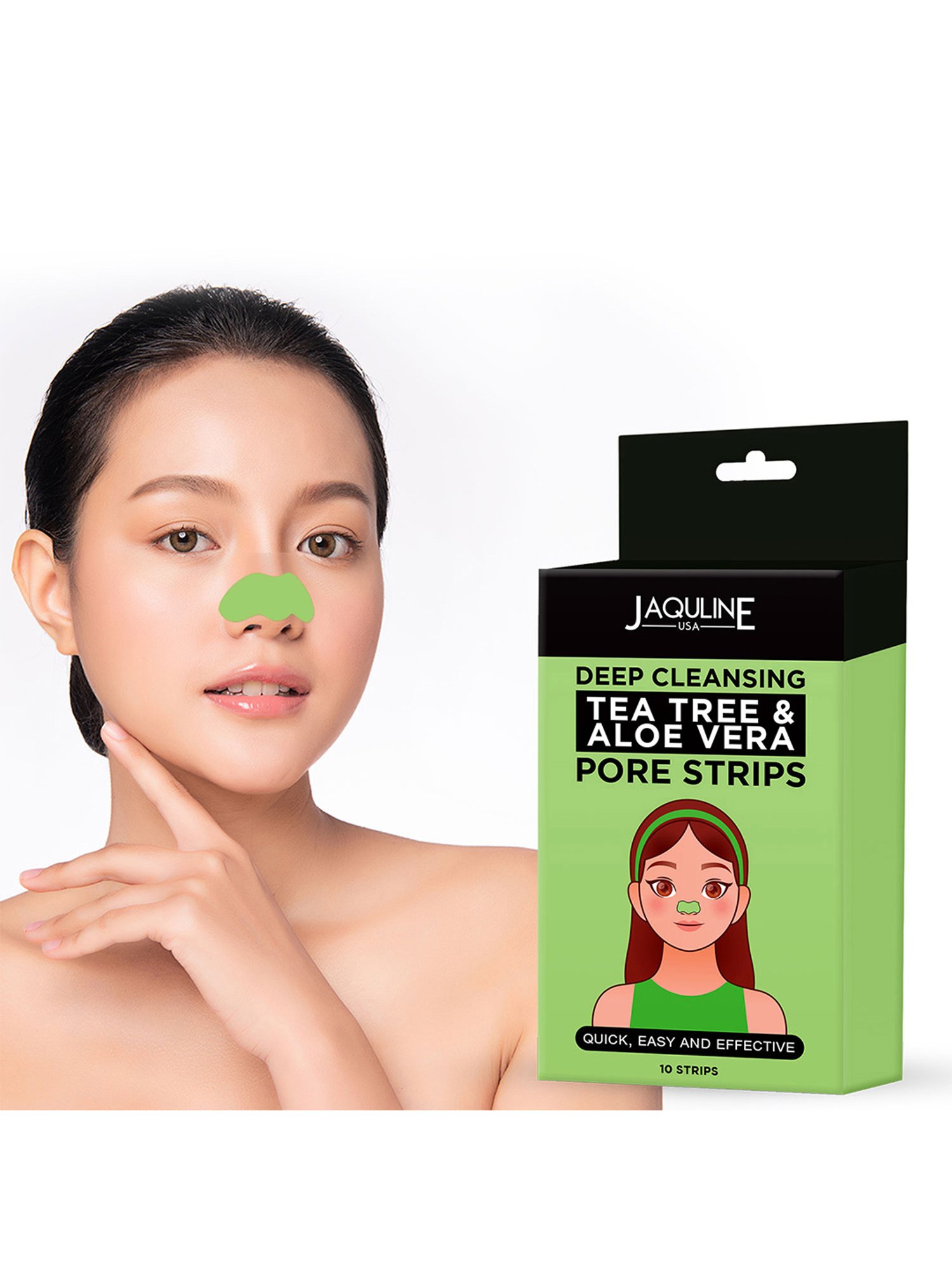 Jaquline USA Coffee peel off mask - 100 ml