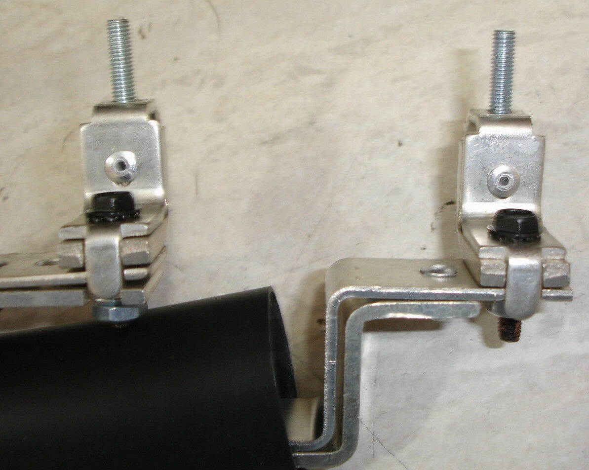 Siemens WMM Murray DC DG Meter Socket 200 amp Breaker landing Base Parts Kit