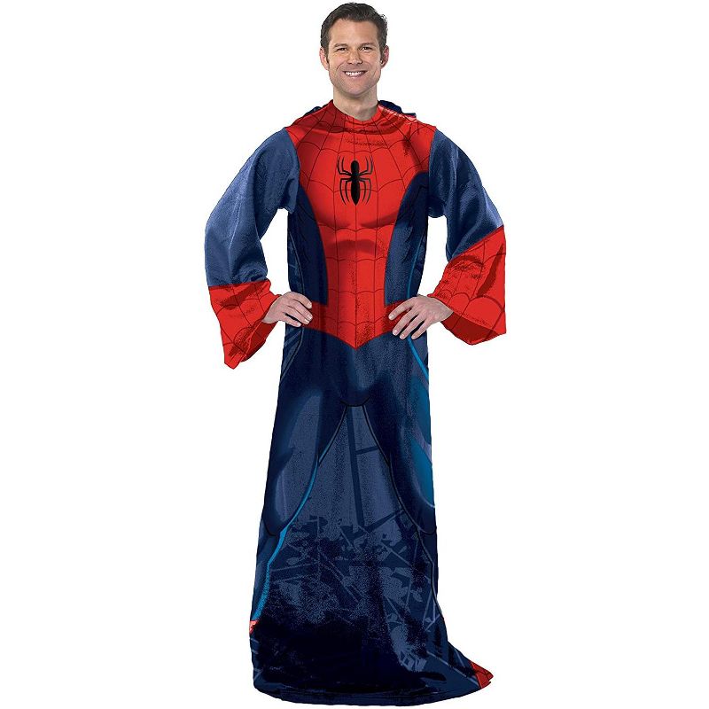 The Northwest Company SPIDERMAN SPIDER UP, Red