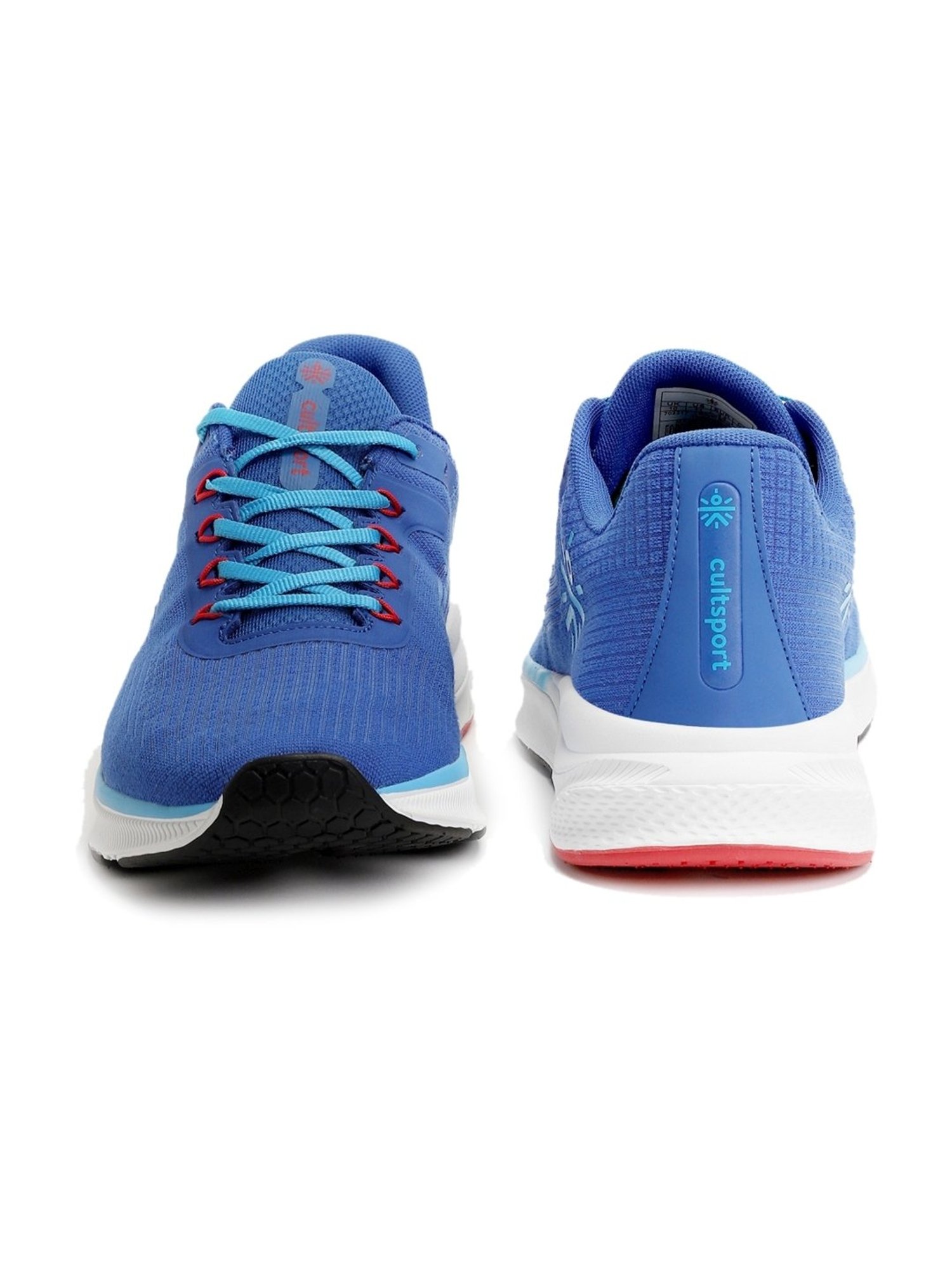 Cultsport Men's Thunderbird Blue Running Shoes