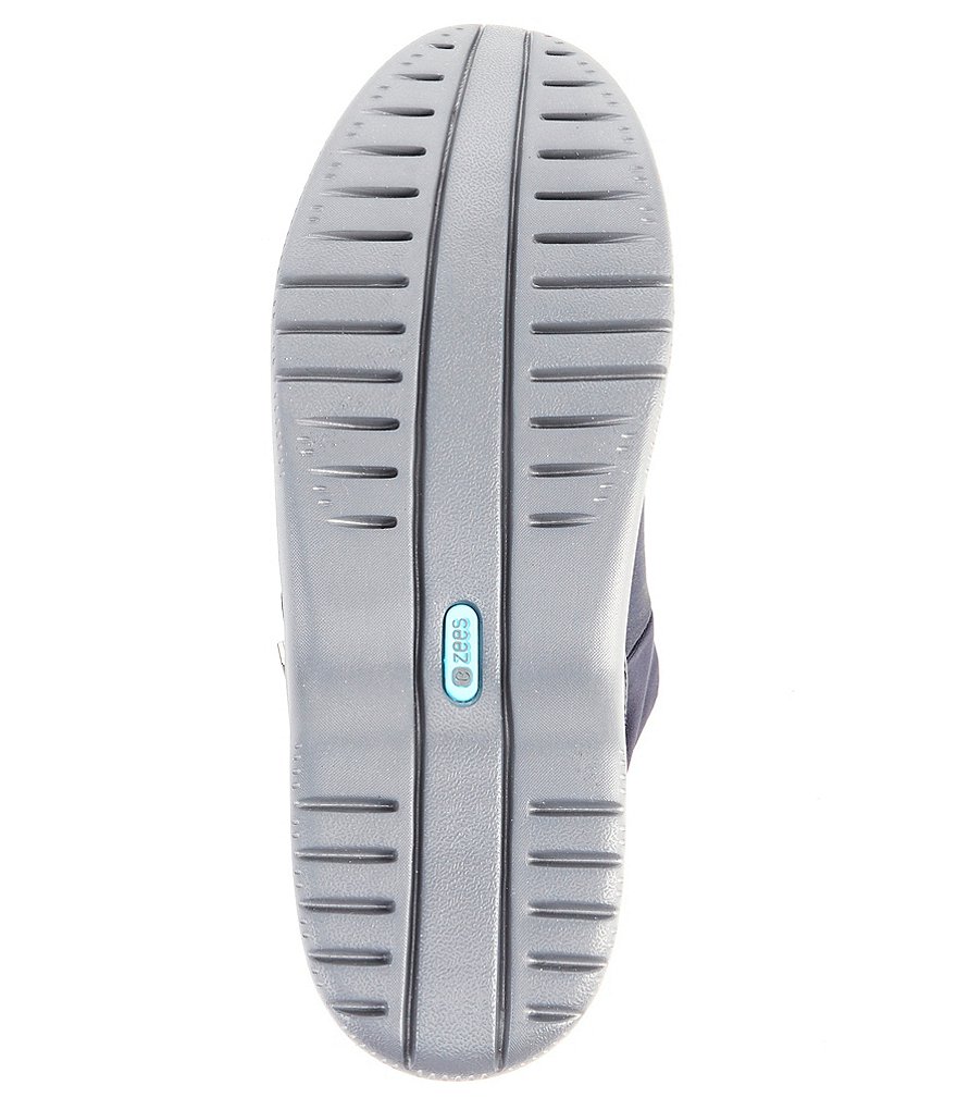 Bzees Axis Metallic Coated Washable Sneakers