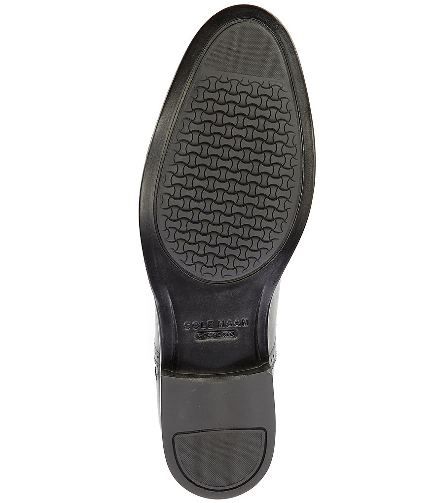 Johnston & Murphy Men's XC4 Maddox Plain Toe Waterproof Oxford