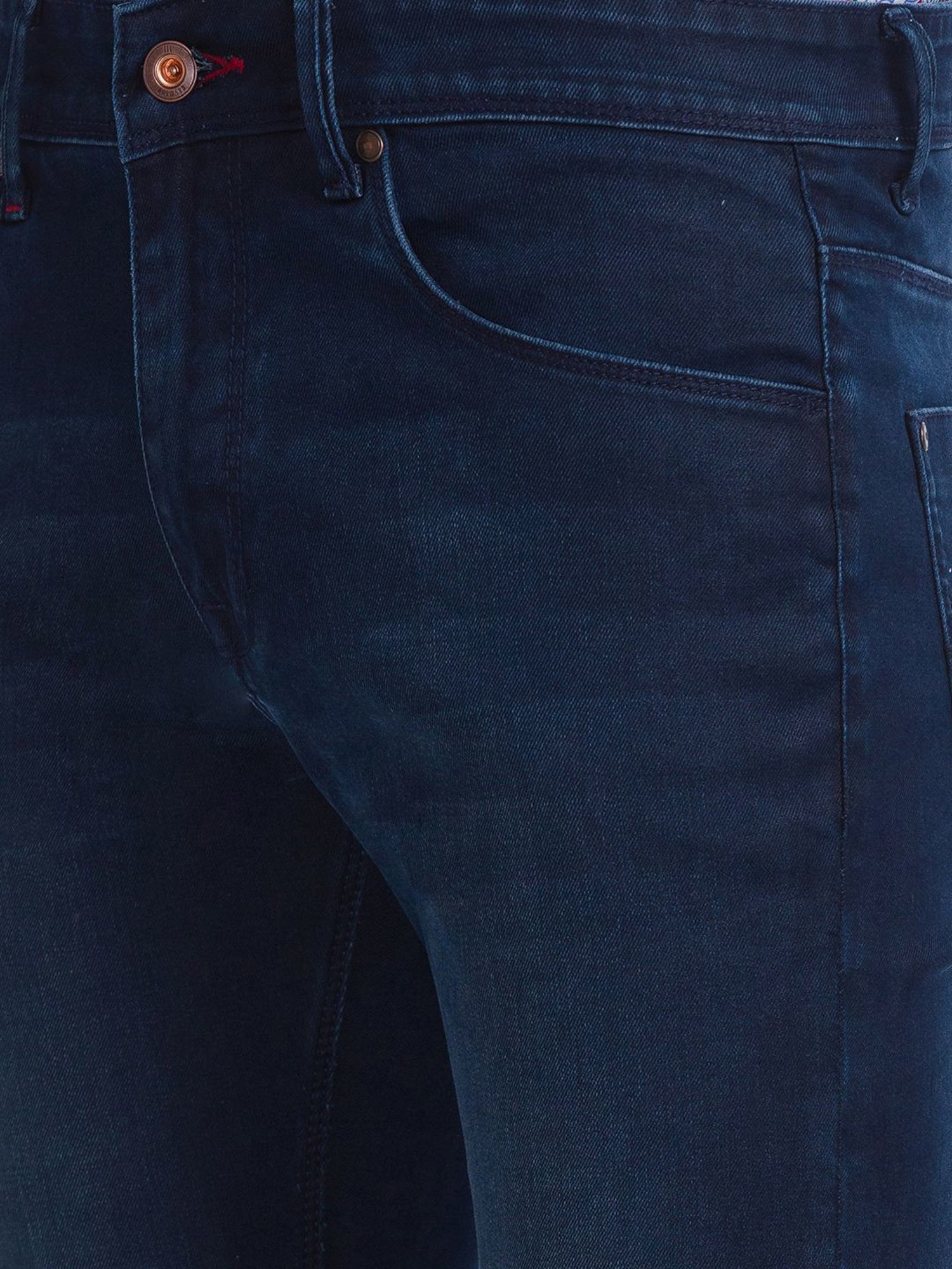 Raymond Blue Slim Fit Jeans