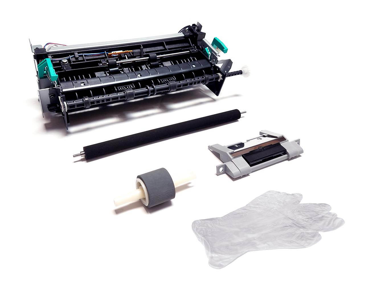 Altru Print RM1-1289-MK-AP Maintenance Kit for HP LaserJet 1160 / 1320 (110V) includes RM1-1289 Fuser, Transfer Roller & Tray 2 Rollers