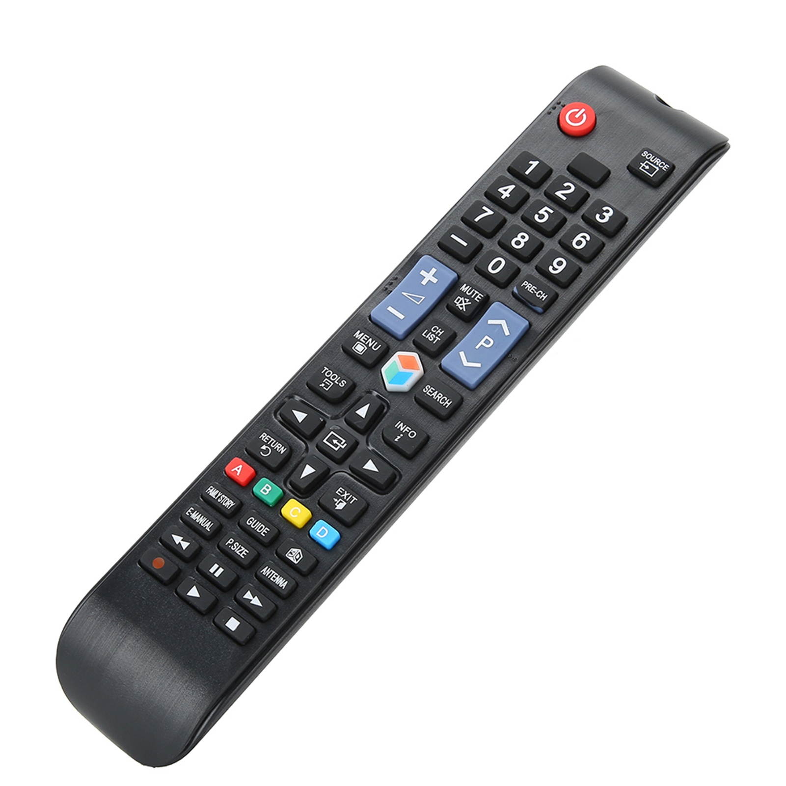 Universal Remote Control Controller Replacement for Samsung LCD LED TV