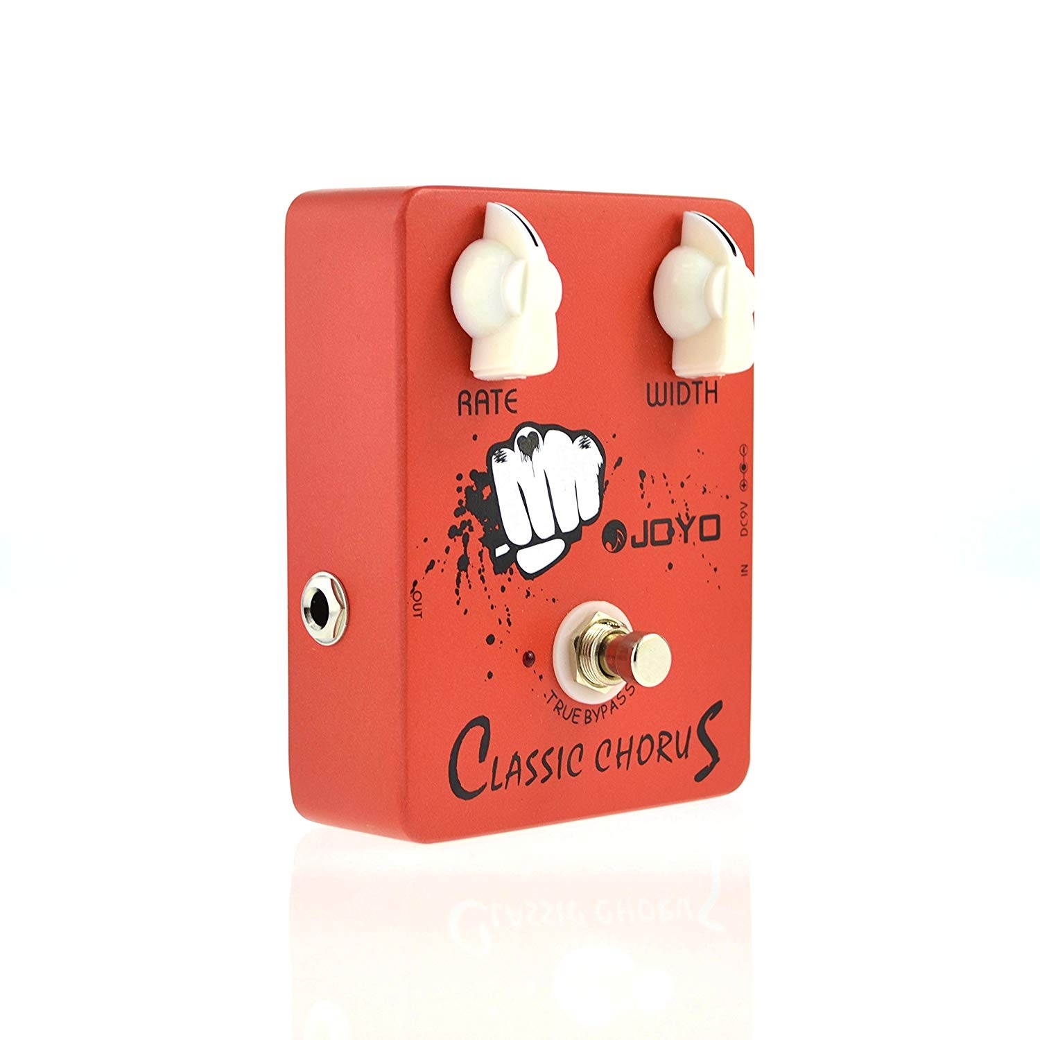 Joyo JF-05 Classic Chorus Guitar Pedal