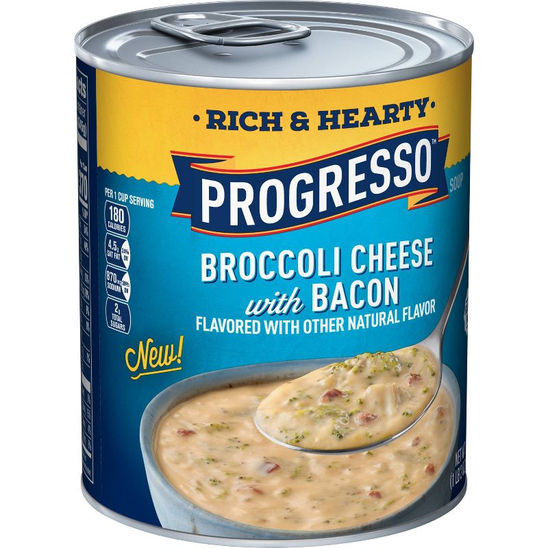 Soups, stews And Broths Progresso