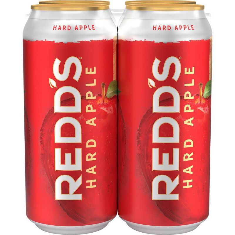 Redd's Apple Ale Beer - 4pk/16 fl oz Cans