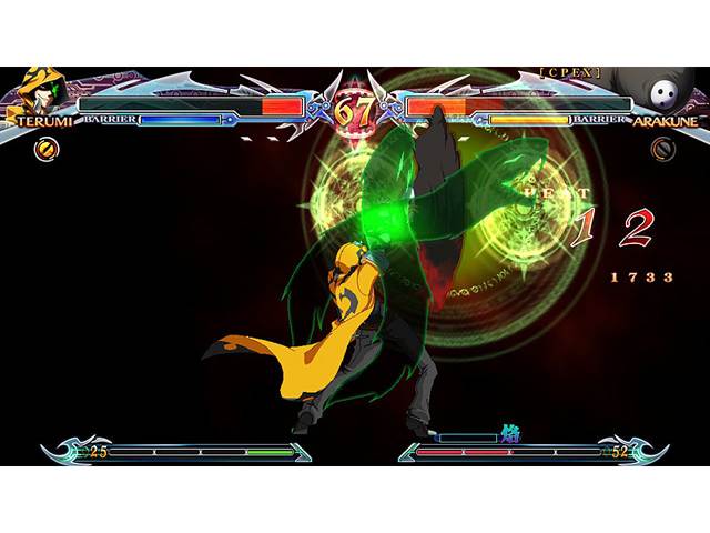 BlazBlue: Calamity Trigger [Online Game Code]