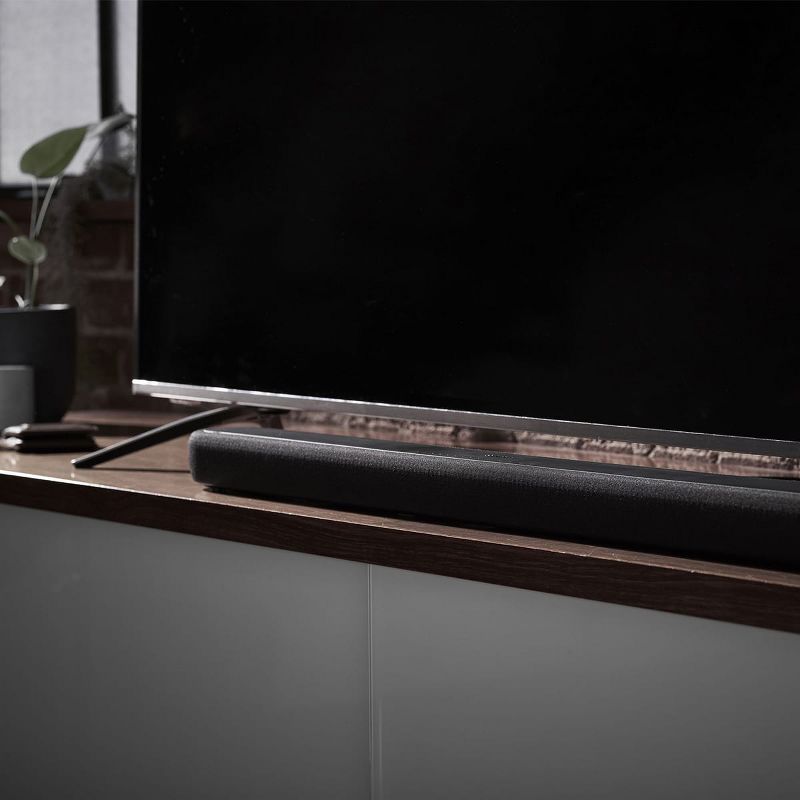 Yamaha YAS-209 Sound Bar with Wireless Subwoofer and Alexa Built-in