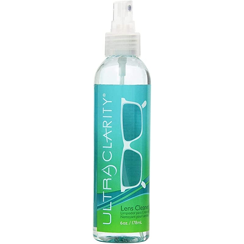 Eyeglass Cleaning 6 oz Spray Bottle