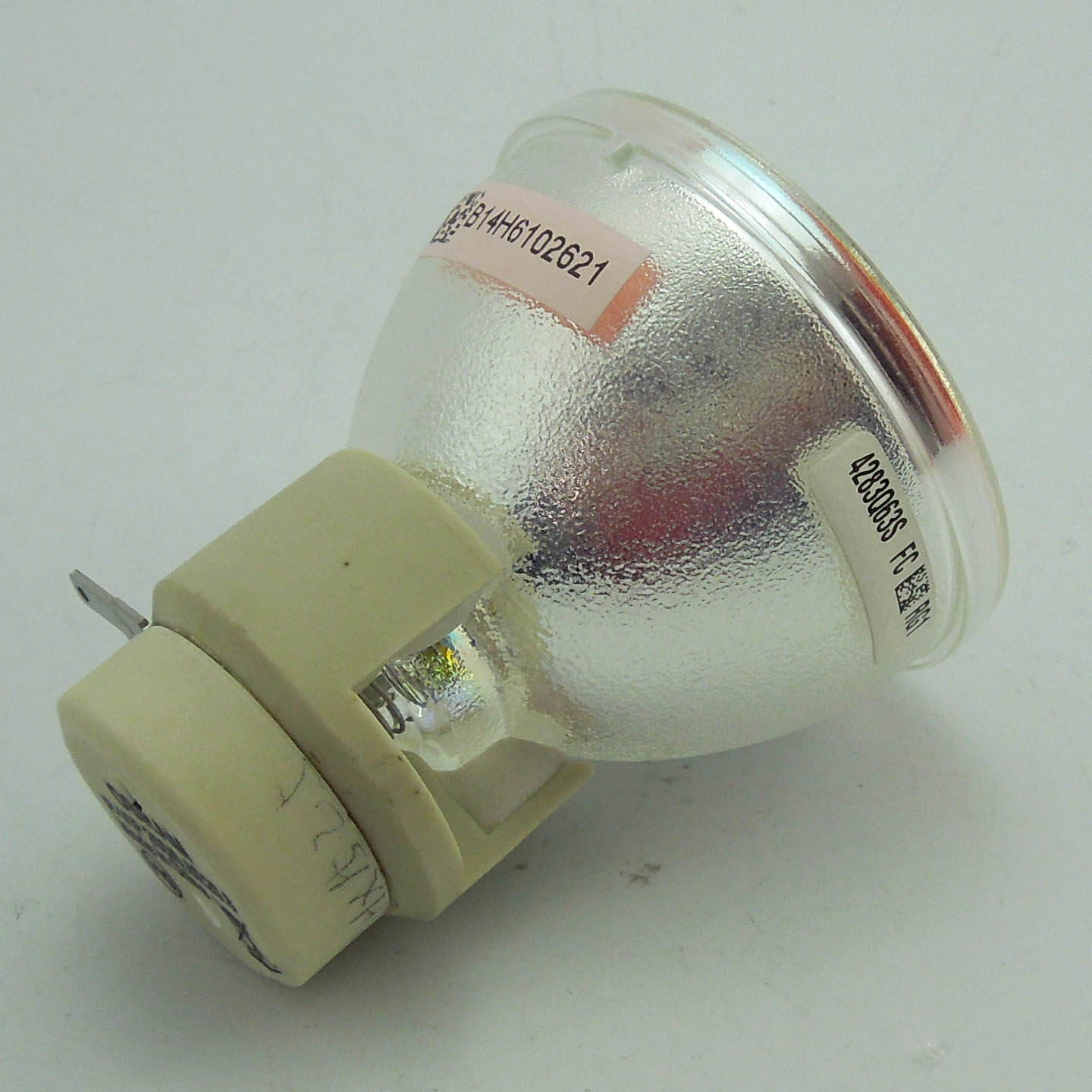 Original Osram P-VIP Projector Bare Bulb/Lamp for DELL 330-6183 / 725-10196 / 0965F9/1410X/3306183 / 72510196