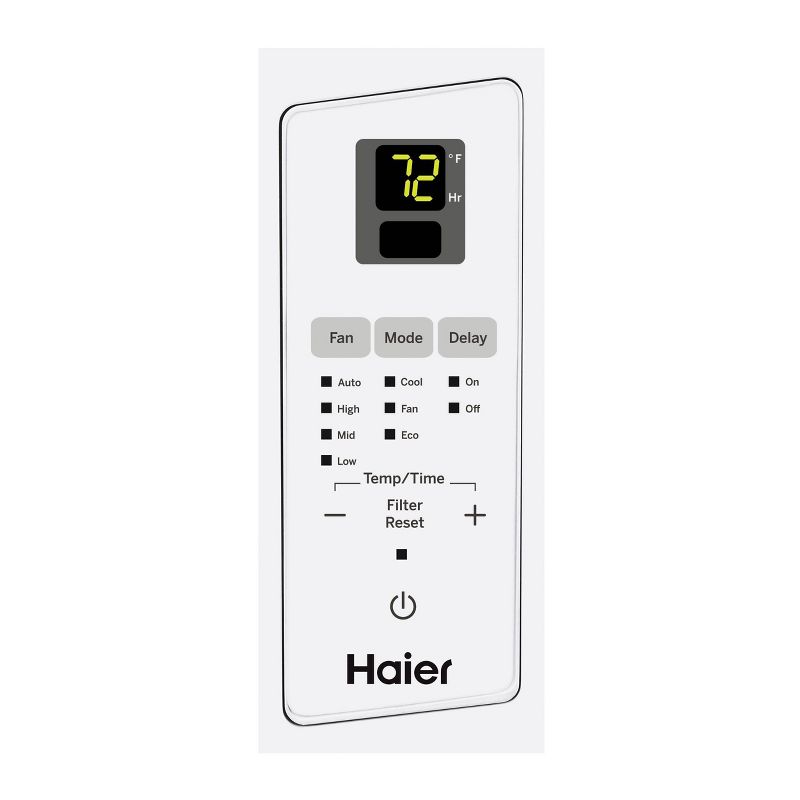 Haier 6000 BTU Electronic Air Conditioner