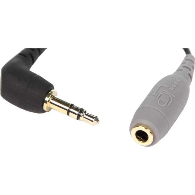 Rode Microphones SC3 3.5mm TRRS to TRS Adaptor for smartLav