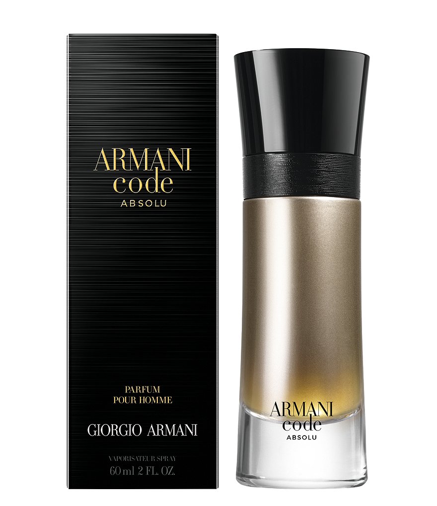 Giorgio Armani Armani Code Absolu Parfum Spray for Men