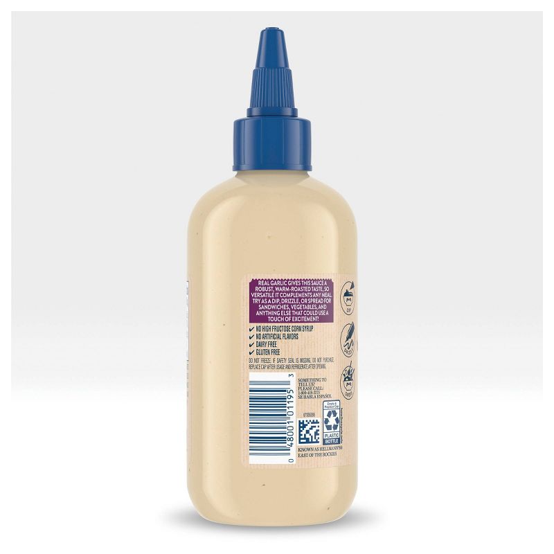 Best Foods Variety Sauce Roasted Garlic - 9oz