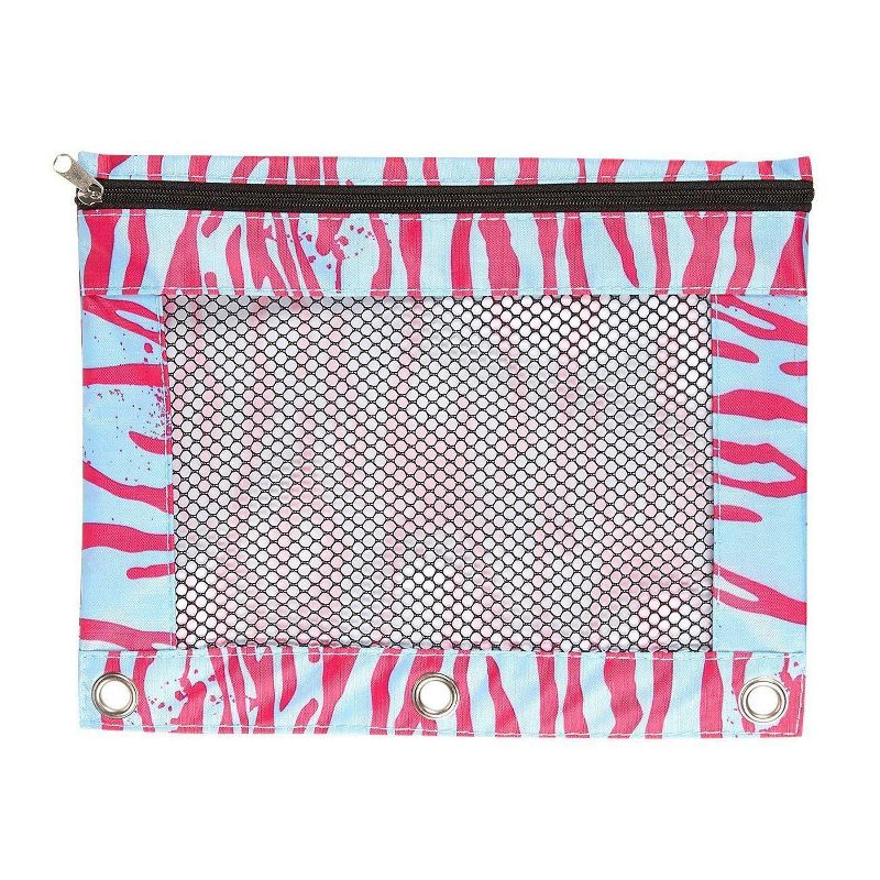 Monster Pencil Case Black - ZIPIT