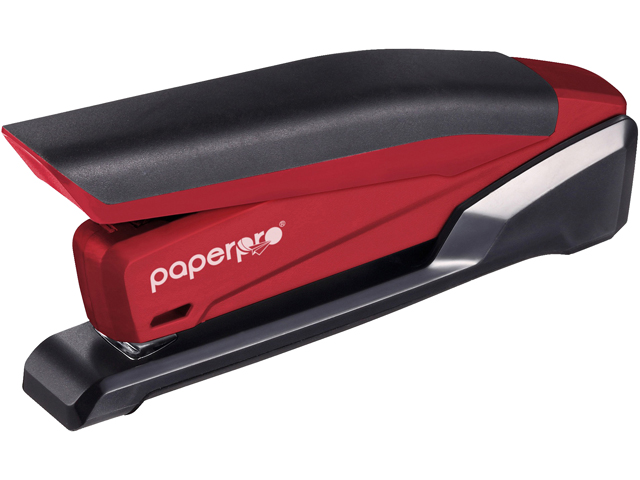 Accentra PaperPro 1100 inPOWER 20-sheet Desktop Stapler - Gray/Black