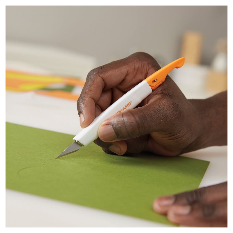 Fiskars Easy Change Detail Knife