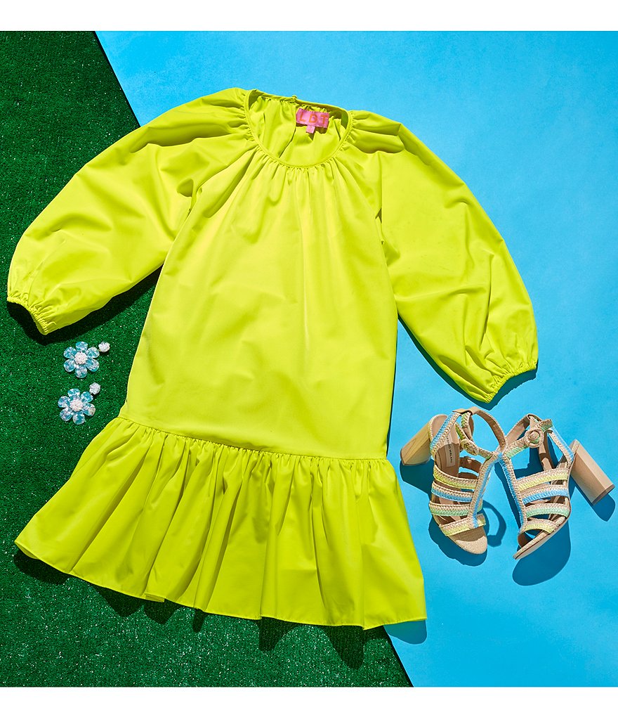 Antonio Melani Gwindolin Raffia T-Strap Dress Sandals