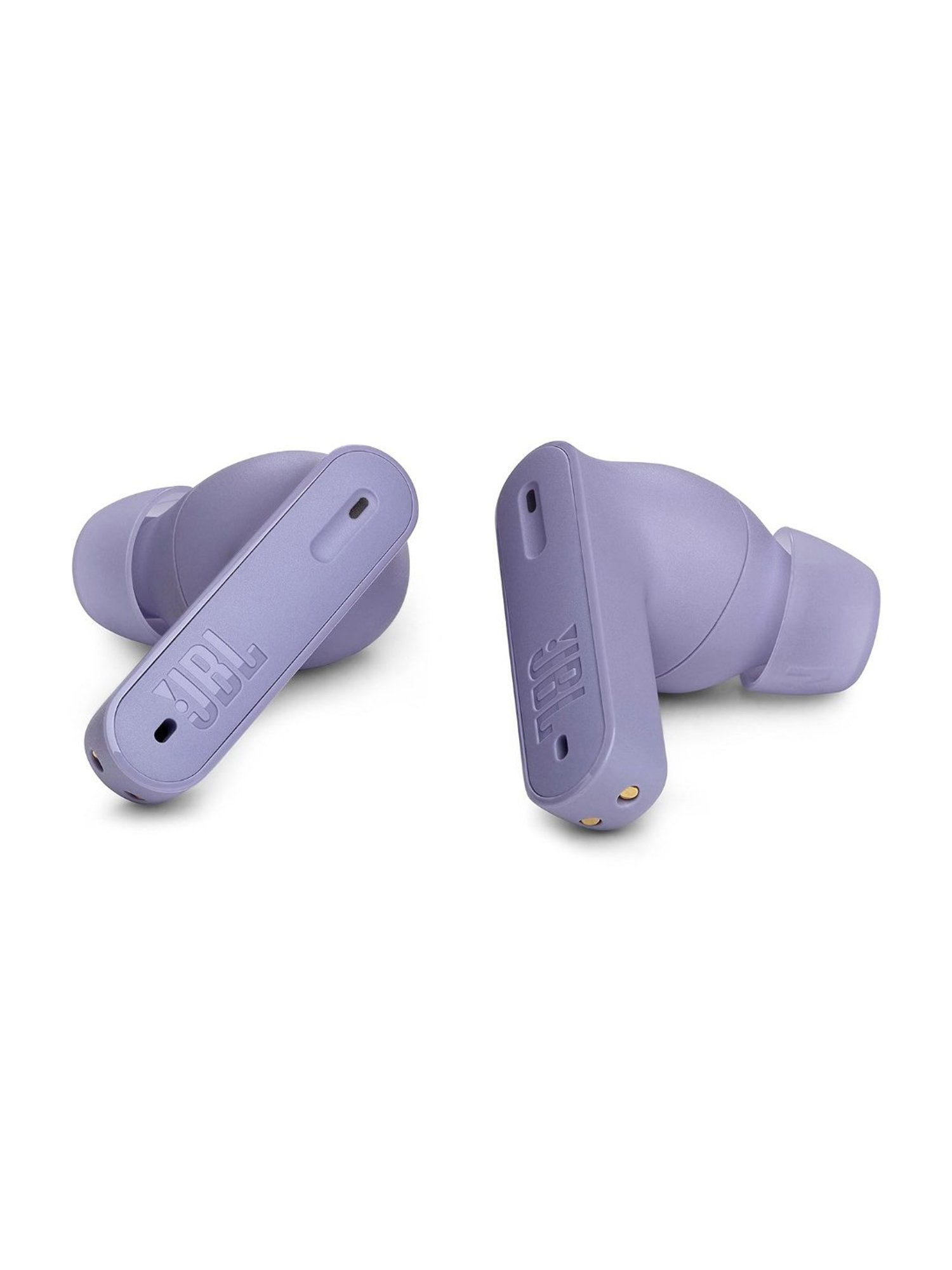 JBL Tune Beam In Ear Wireless Bluetooth Earbuds with ANC & 48 Hrs Battery (Purple, True Wireless)
