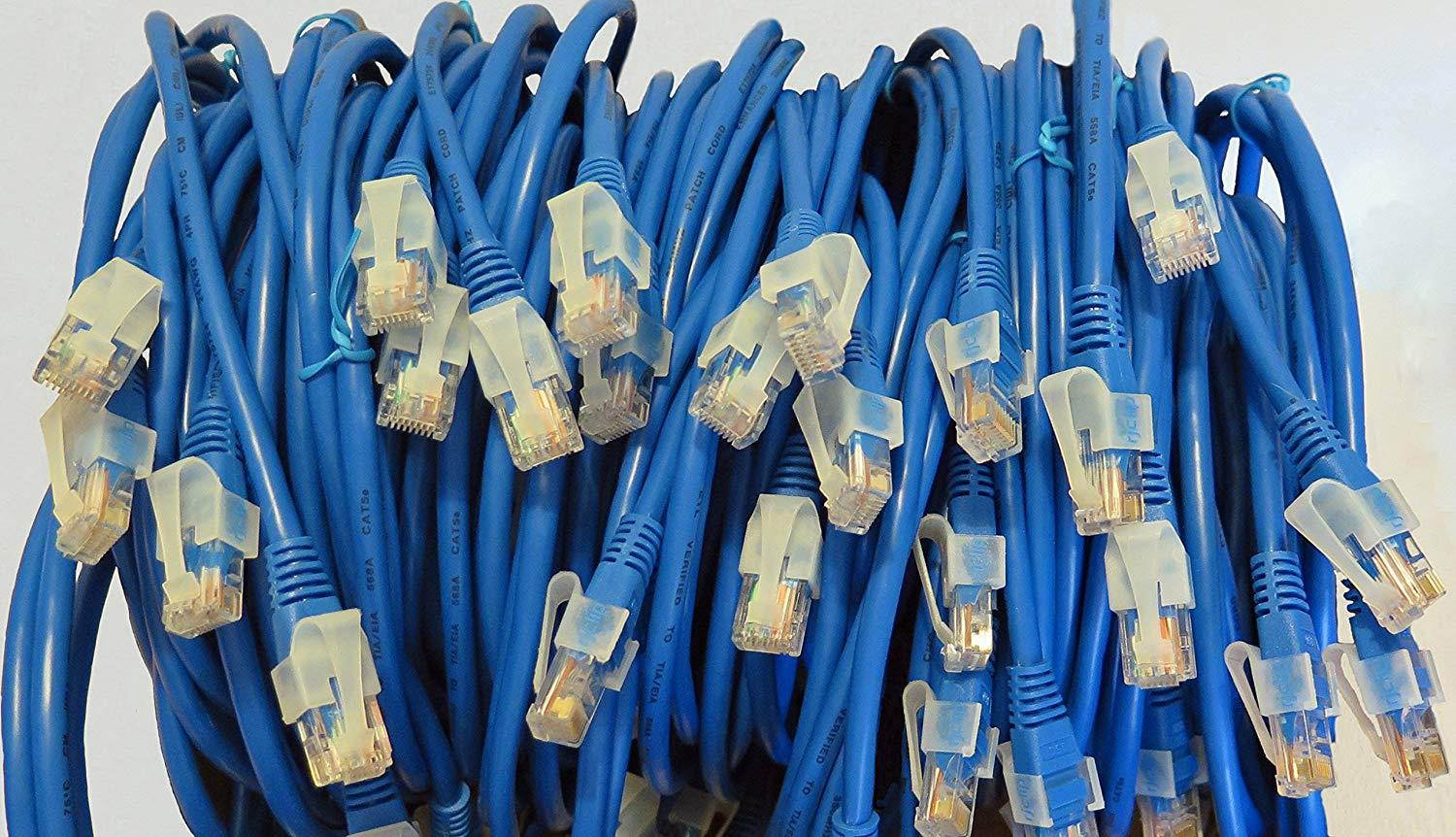 RJCLIP - Broken RJ45 Connector Solution (25 PCS) (Black)