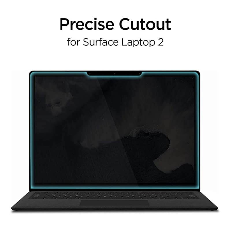 Screen Protector Designed for Microsoft Surface Laptop 2 135 inch 1PACK