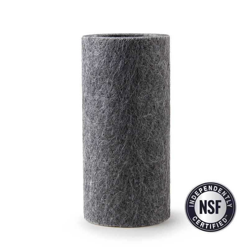 Brita Extra Large 18 Cup UltraMax Water Dispenser and Filter - BPA Free - Black