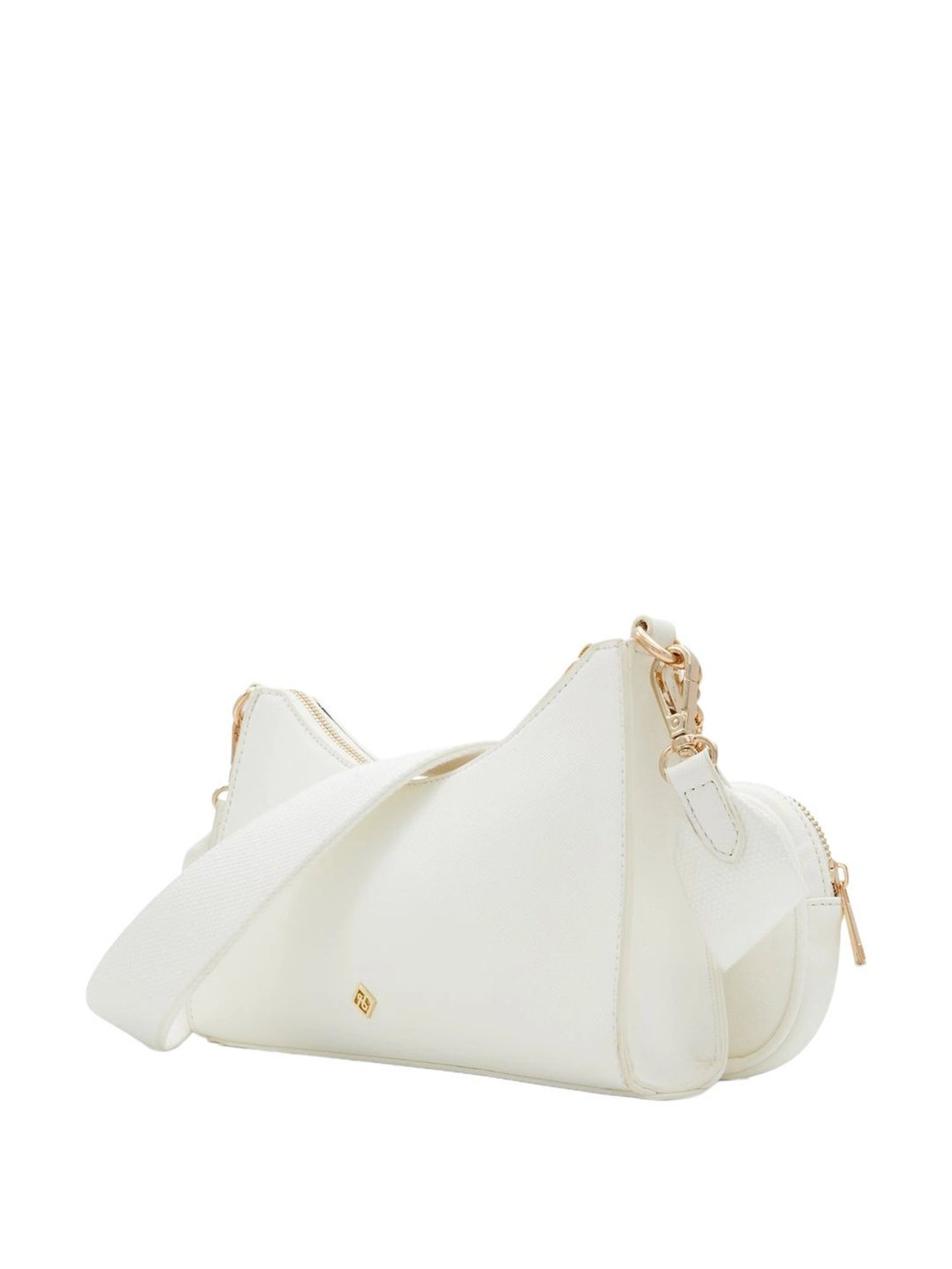 PERQUISITE STEPHANIE Brown Solid Small Sling Handbag