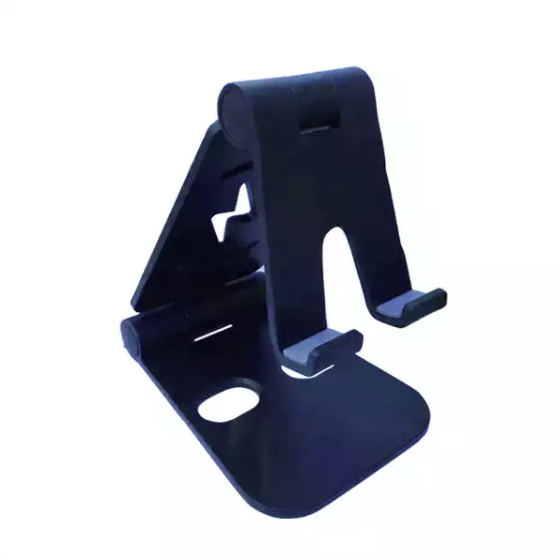 Universal Foldable Desktop Desk Stand Holder Mount For Cell Phone and Tablet Pad