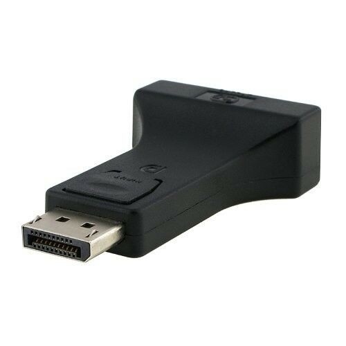 DAT 7321D Black Male to Male One DVI-D to DVI-D Single Link Cable