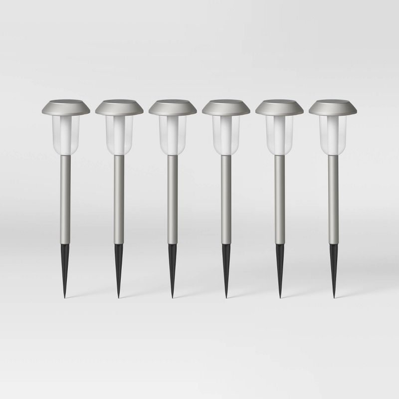 Outdoor LED Security Light White - Techko Maid