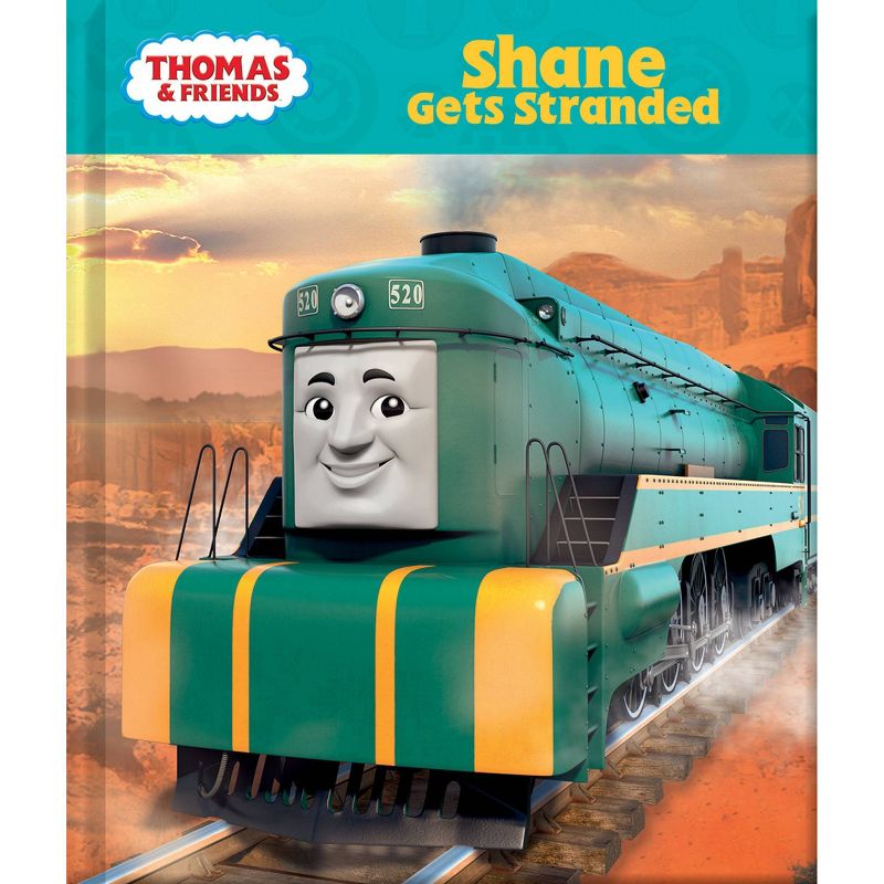 Pi Kids Thomas the Tank Engine & Friends Electronic Me Reader and 8-Book Library Boxed Set