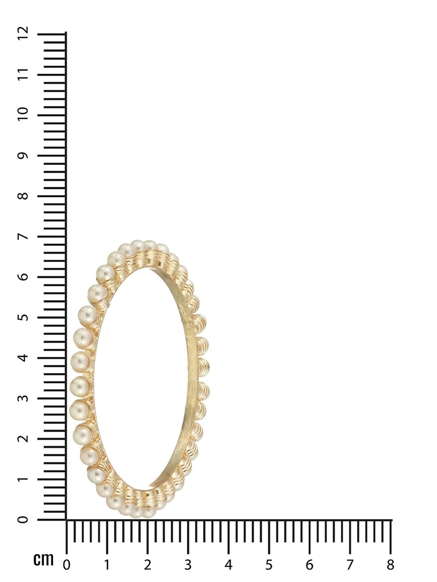 Bold by Priyaasi Trishul Rudraksh Silver-Plated Bracelet for Men