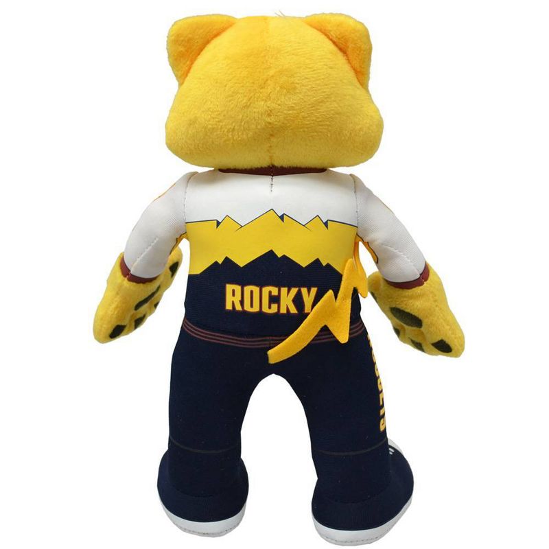 NBA Denver Nuggets Bleacher Creatures Rocky Mascot 10" Plush Figure