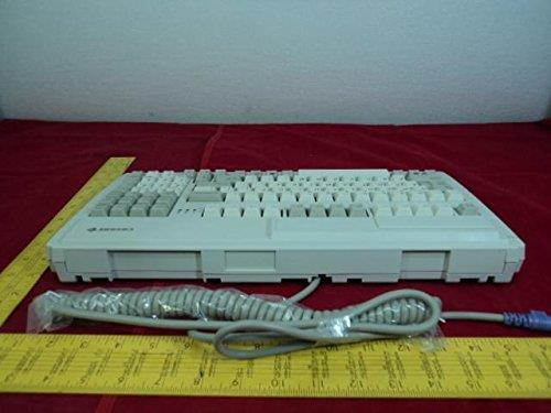 G81-7000 KEYBOARD, BEIGE, 16 PS/2 KEYBOARD WITH 3-TRACK MAGNETIC STRIPE READER,